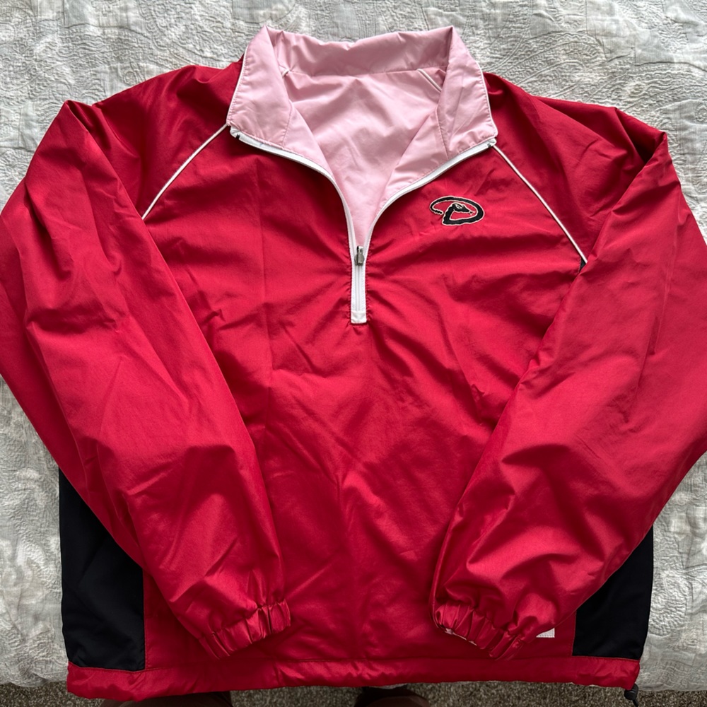 Arizona Diamondbacks windbreaker
